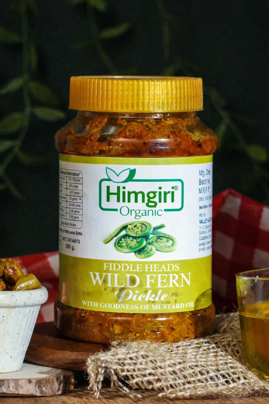 Chamba Special Pickles