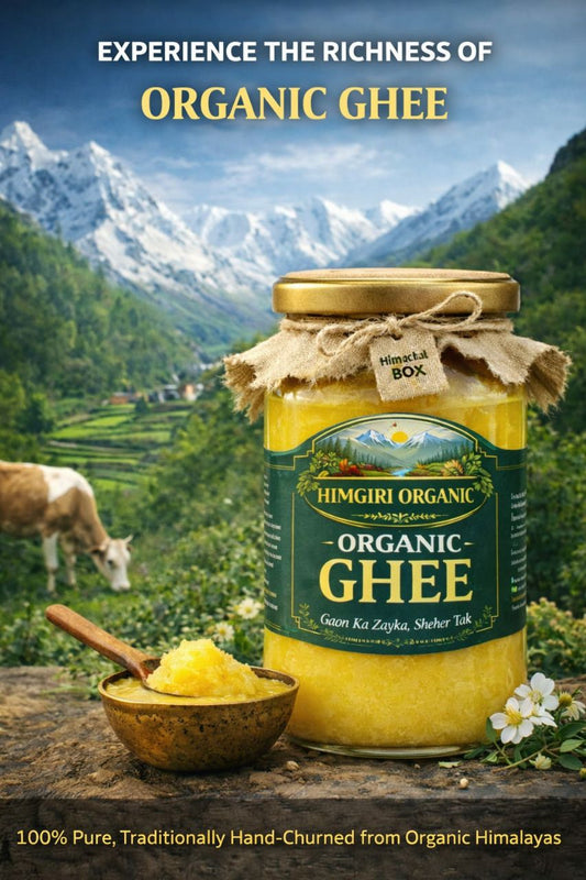 Himgiri Organic Ghee