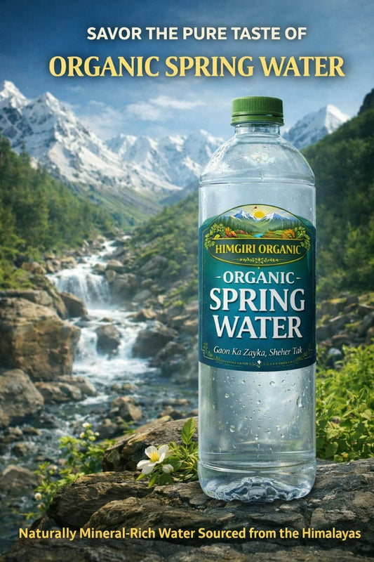 Himgiri Organic Spring Water